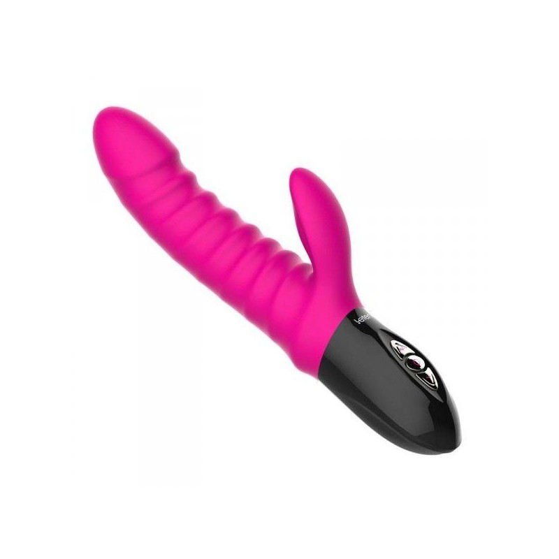 Wibrator-VIBRATORE RABBIT LETEN ANITA THRUSTING